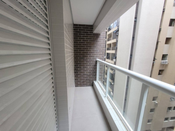 Imagem Apartamento com 2 Quartos à Venda, 82 m² em Aparecida - Santos Imagem Apartamento com 2 Quartos à Venda, 82 m² em Aparecida - Santos