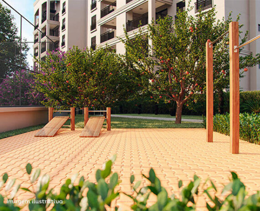 Imagem Apartamento com 3 Quartos à Venda, 91 m² em Parque Da Hípica - Campinas