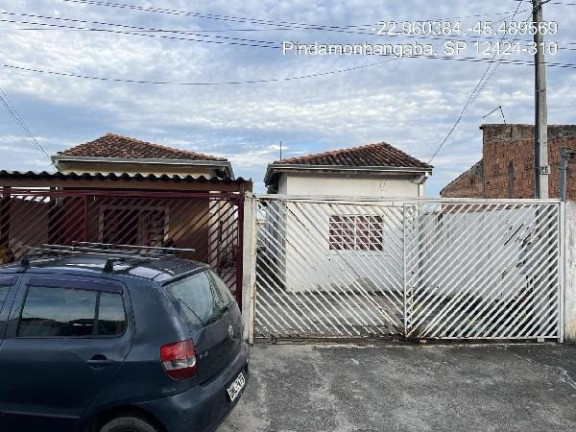 Casa com 2 Quartos à Venda, 59 m² em Residencial E Comercial Cidade Jardim - Pindamonhangaba - Pindamonhangaba