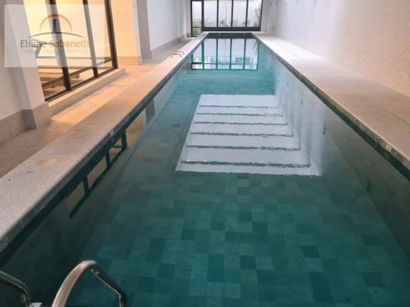 Imagem Apartamento com 3 Quartos à Venda, 192 m² em Campo Belo - São Paulo Imagem Apartamento com 3 Quartos à Venda, 192 m² em Campo Belo - São Paulo