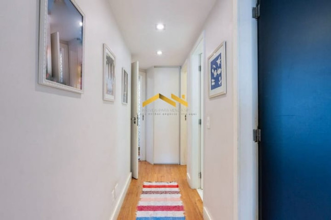 Imagem Apartamento com 3 Quartos à Venda, 114 m² em Vila Andrade - São Paulo