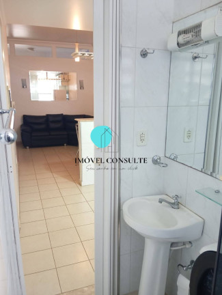 Apartamento com 1 Quarto para Alugar, 40 m² em Vila Buarque - São Paulo