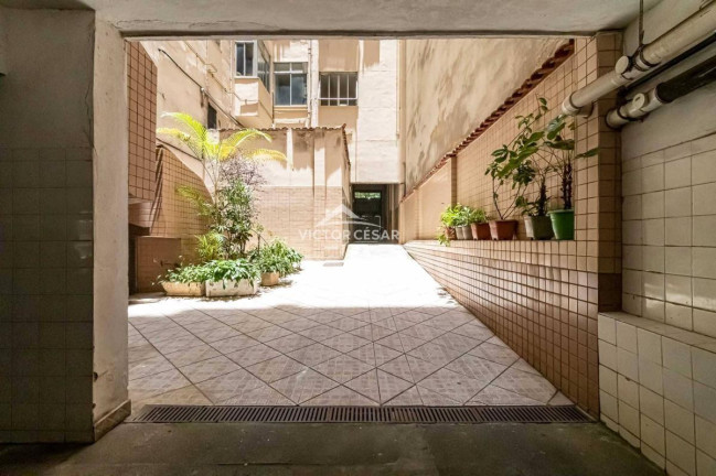 Imagem Cobertura com 3 Quartos à Venda, 133 m² em Copacabana - Rio De Janeiro