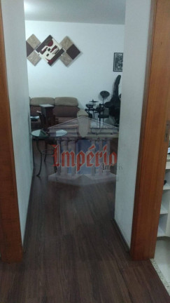 Imagem Apartamento com 3 Quartos à Venda, 86 m² em Santa Maria - Santo André