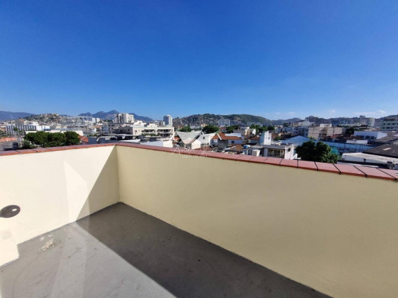 Imagem Cobertura com 2 Quartos à Venda, 62 m² em Olaria - Rio De Janeiro