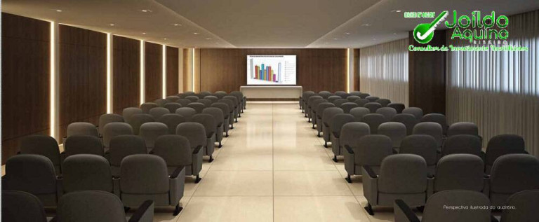 Sala Comercial à Venda, 182 m² em São Gerardo - Fortaleza