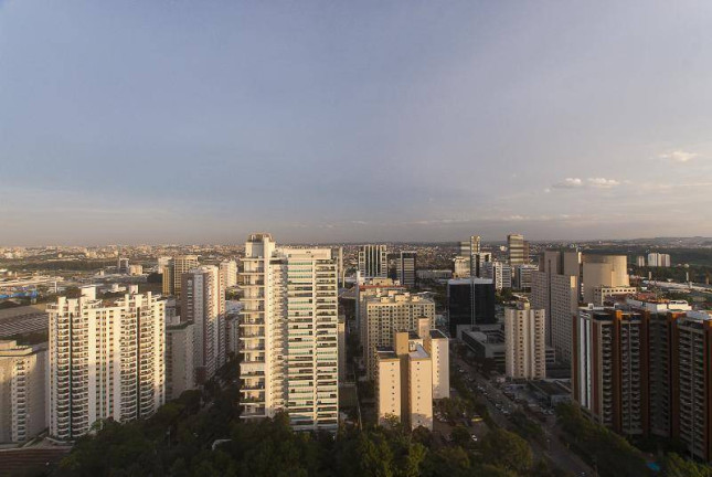 Imagem Apartamento com 5 Quartos à Venda, 340 m² em Alphaville Comercial - Barueri