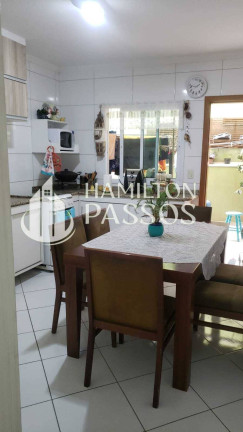 Imagem Sobrado com 3 Quartos à Venda, 114 m² em Jardim Progresso - Santo André
