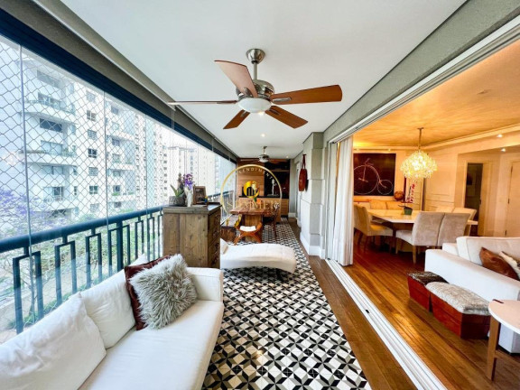 Imagem Apartamento com 3 Quartos à Venda, 158 m² em Itaim Bibi - São Paulo Imagem Apartamento com 3 Quartos à Venda, 158 m² em Itaim Bibi - São Paulo