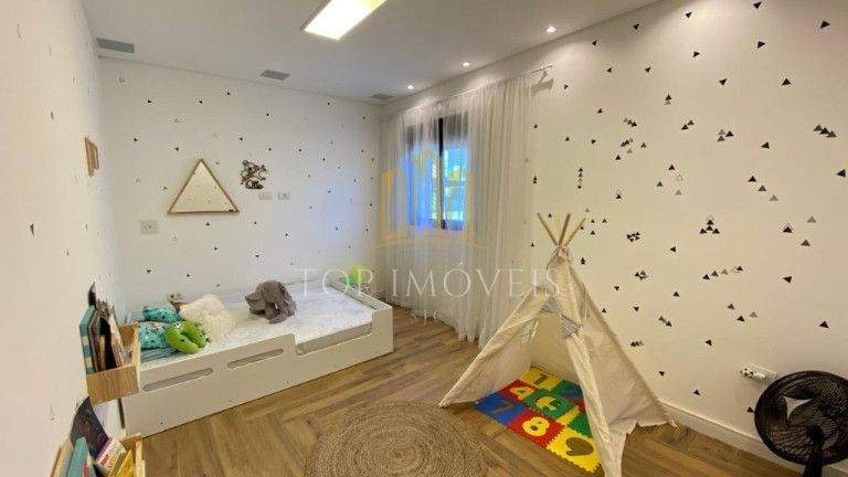 Imagem Casa de Condomínio com 3 Quartos à Venda, 257 m² em Bairro Da Floresta - São José Dos Campos