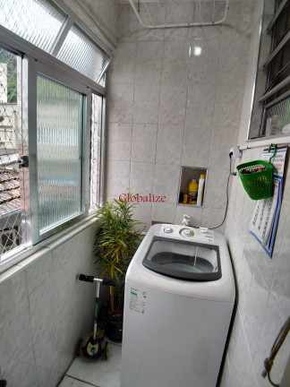 Imagem Imóvel com 1 Quarto à Venda, 48 m² em José Menino - Santos Imagem Imóvel com 1 Quarto à Venda, 48 m² em José Menino - Santos