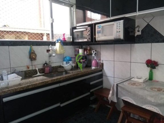 Imagem Casa com 2 Quartos à Venda, 140 m² em Embaré - Santos Imagem Casa com 2 Quartos à Venda, 140 m² em Embaré - Santos