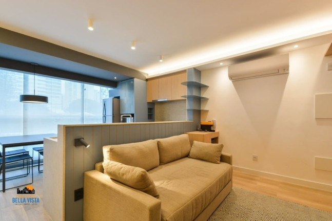 Imagem Apartamento com 2 Quartos à Venda, em Vila Mariana - São Paulo Imagem Apartamento com 2 Quartos à Venda, em Vila Mariana - São Paulo