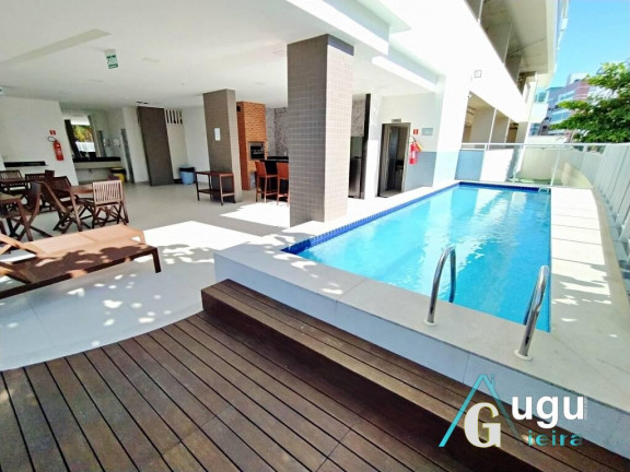 Apartamento com 2 Quartos à Venda, 67 m² em Enseada Azul - Guarapari