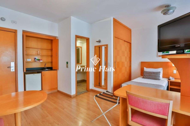 Imagem Apartamento com 1 Quarto à Venda, 29 m² em Jardim Paulista - São Paulo