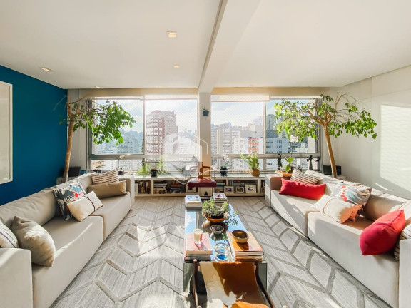 Imagem Apartamento com 4 Quartos à Venda, 253 m² em Jardim Paulista - São Paulo Imagem Apartamento com 4 Quartos à Venda, 253 m² em Jardim Paulista - São Paulo