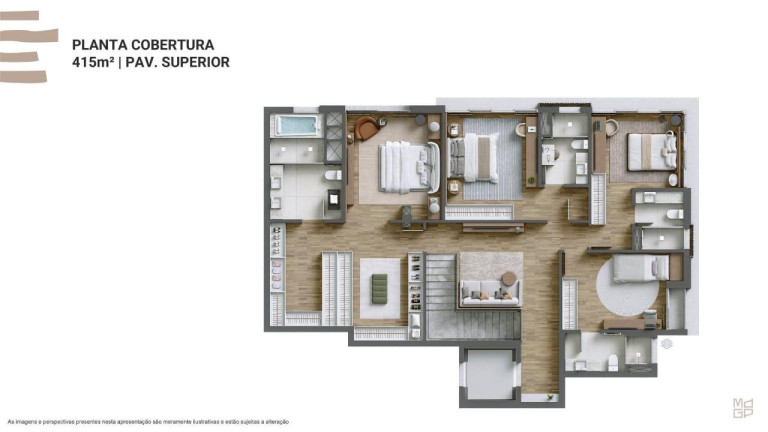 Imagem Apartamento com 3 Quartos à Venda, 218 m² em Cabral - Curitiba Imagem Apartamento com 3 Quartos à Venda, 218 m² em Cabral - Curitiba