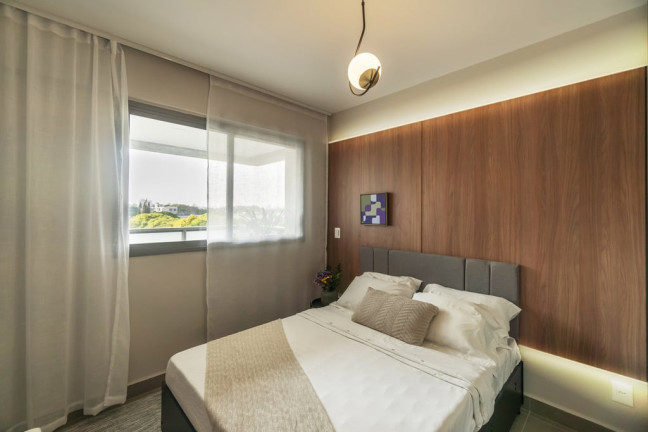 Imagem Loft com 1 Quarto à Venda, 61 m² em Moema - São Paulo