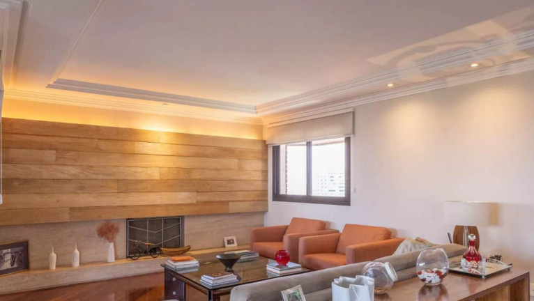 Imagem Apartamento com 5 Quartos à Venda, 310 m² em Vila Ida - São Paulo Imagem Apartamento com 5 Quartos à Venda, 310 m² em Vila Ida - São Paulo