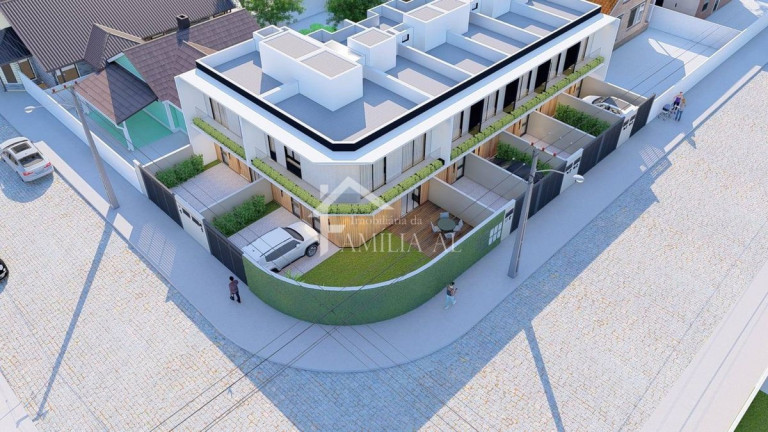 Imagem Casa com 2 Quartos à Venda, 67 m² em Jardim Iririú - Joinville Imagem Casa com 2 Quartos à Venda, 67 m² em Jardim Iririú - Joinville