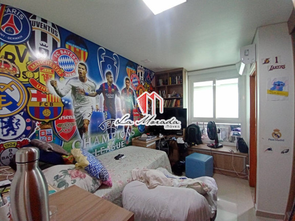 Imagem Apartamento com 3 Quartos à Venda, 147 m² em Adrianópolis - Manaus Imagem Apartamento com 3 Quartos à Venda, 147 m² em Adrianópolis - Manaus