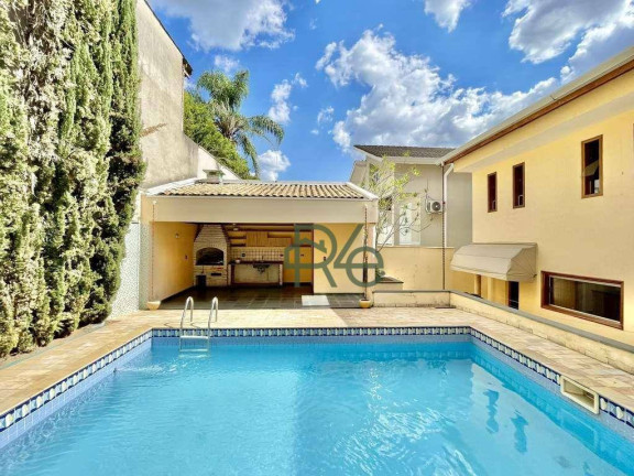 Imagem Casa com 3 Quartos à Venda, 390 m² em São Paulo Ii - Cotia