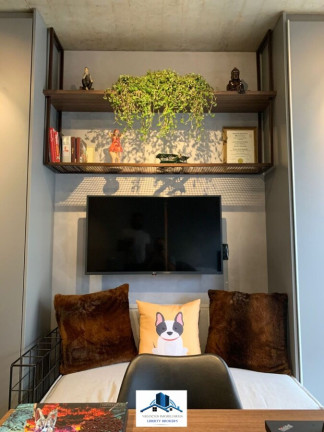 Imagem Apartamento com 1 Quarto para Alugar, 35 m² em Centro Histórico De São Paulo - São Paulo