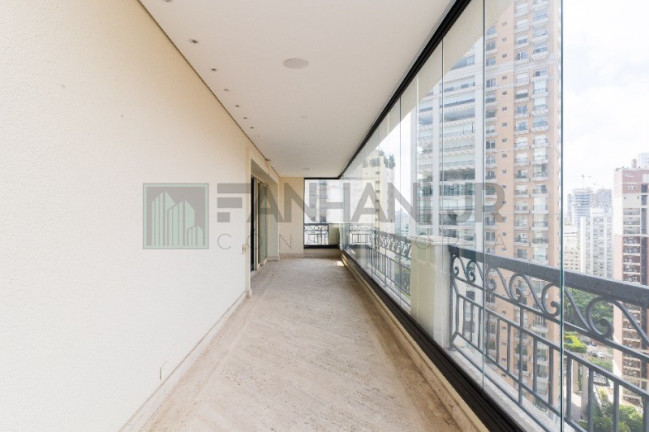 Imagem Imóvel com 4 Quartos à Venda, 388 m² em Vila Nova Conceição - São Paulo