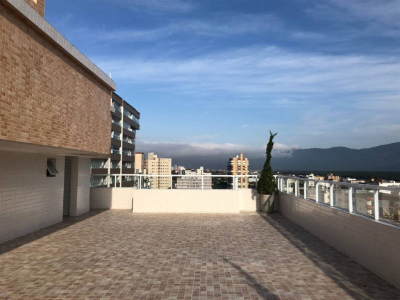 Imagem Apartamento com 2 Quartos à Venda, 67 m² em Caiçara - Praia Grande