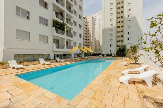 Imagem Apartamento com 2 Quartos à Venda, 72 m² em Santo Amaro - São Paulo