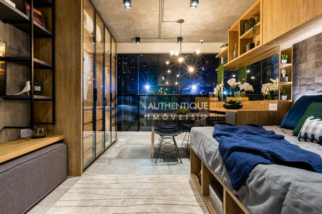 Imagem Imóvel com 1 Quarto à Venda, 29 m² em Vila Mariana - São Paulo Imagem Imóvel com 1 Quarto à Venda, 29 m² em Vila Mariana - São Paulo