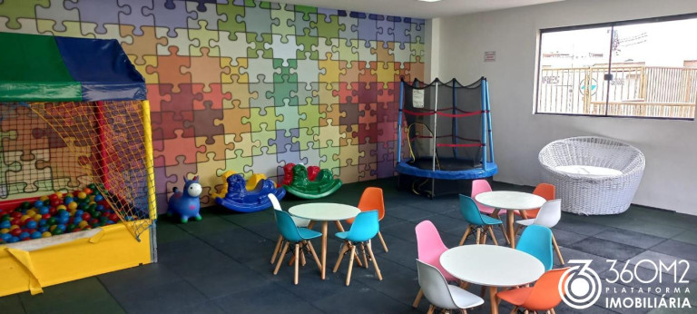 Imagem Apartamento com 2 Quartos à Venda, 43 m² em Parque São Vicente - Mauá Imagem Apartamento com 2 Quartos à Venda, 43 m² em Parque São Vicente - Mauá