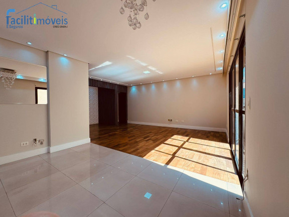 Imagem Apartamento com 3 Quartos à Venda, 127 m² em Vila Marina - Santo André Imagem Apartamento com 3 Quartos à Venda, 127 m² em Vila Marina - Santo André