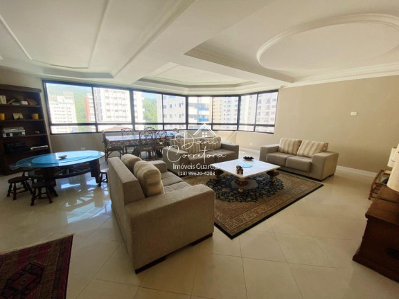 Imagem Apartamento com 3 Quartos à Venda, 188 m² em Pitangueiras - Guarujá