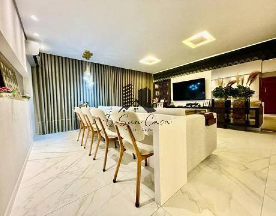 Imagem Apartamento com 3 Quartos à Venda, 148 m² em Cabral - Contagem