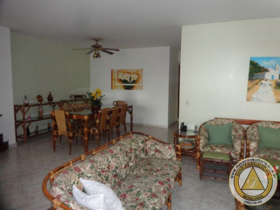 Apartamento com 4 Quartos à Venda, 112 m² em Vila Alzira - Guarujá