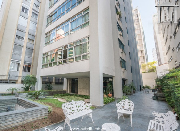 Imagem Apartamento com 3 Quartos à Venda, 250 m² em Higienópolis - São Paulo