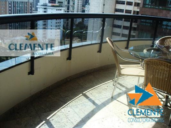 Imagem Apartamento com 4 Quartos à Venda, 303 m² em Lourdes - Belo Horizonte Imagem Apartamento com 4 Quartos à Venda, 303 m² em Lourdes - Belo Horizonte