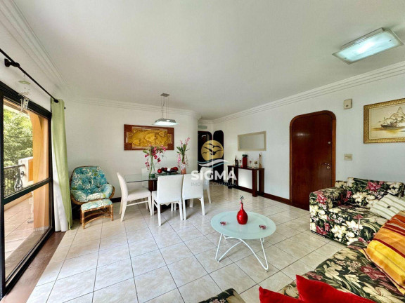 Imagem Apartamento com 4 Quartos à Venda, 140 m² em Pitangueiras - Guarujá Imagem Apartamento com 4 Quartos à Venda, 140 m² em Pitangueiras - Guarujá