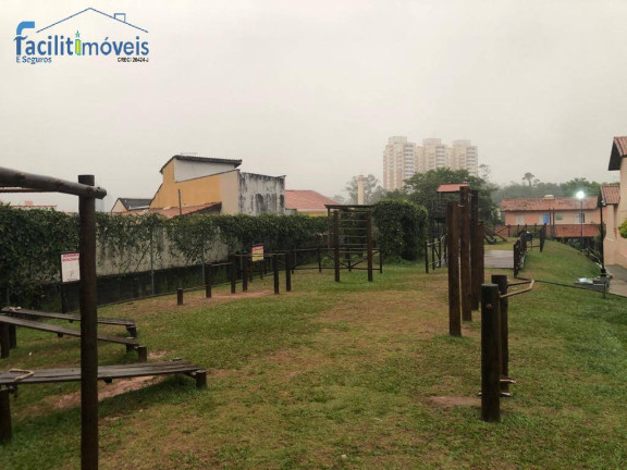 Imagem Casa de Condomínio com 3 Quartos à Venda, 108 m² em Demarchi - São Bernardo Do Campo