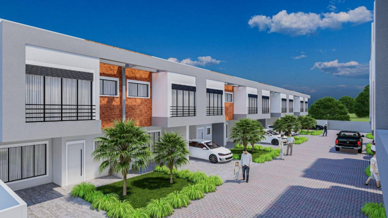 Imagem Casa com 3 Quartos à Venda, 101 m² em Boqueirão - Curitiba