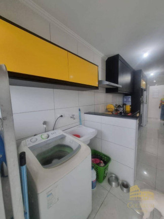 Imagem Apartamento com 3 Quartos à Venda, 107 m² em Vila Assunção - Praia Grande Imagem Apartamento com 3 Quartos à Venda, 107 m² em Vila Assunção - Praia Grande