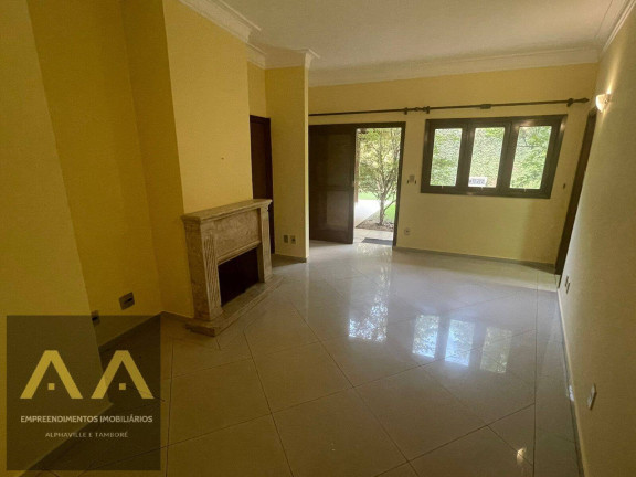 Imagem Casa com 4 Quartos para Alugar, 400 m² em Alphaville - Santana De Parnaíba