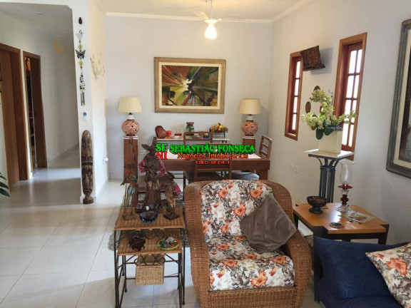 Casa com 3 Quartos à Venda, 288 m² em Massaguaçu - Caraguatatuba