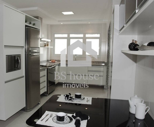 Imagem Apartamento com 3 Quartos à Venda, 155 m² em Santa Paula - São Caetano Do Sul