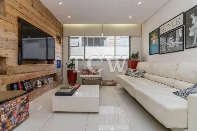 Imagem Apartamento com 3 Quartos à Venda, 97 m² em Itaim Bibi - São Paulo Imagem Apartamento com 3 Quartos à Venda, 97 m² em Itaim Bibi - São Paulo