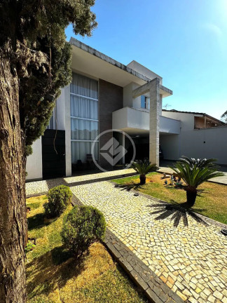 Sobrado com 4 Quartos à Venda, 370 m² em Setor Gentil Meireles - Goiânia
