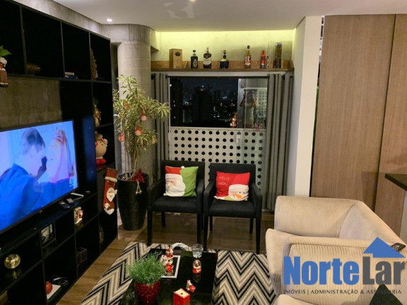 Imagem Apartamento com 2 Quartos à Venda, 60 m² em Jardim Das Laranjeiras - São Paulo Imagem Apartamento com 2 Quartos à Venda, 60 m² em Jardim Das Laranjeiras - São Paulo