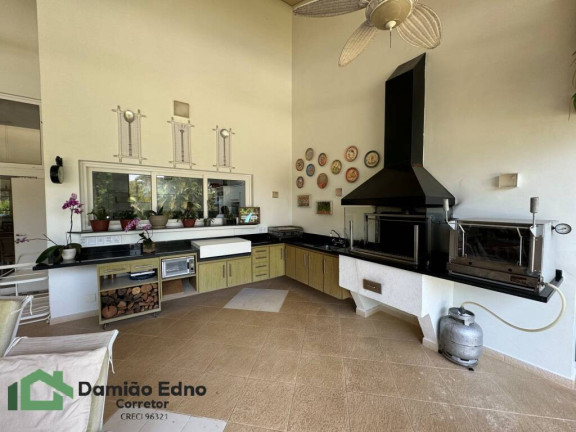 Imagem Casa de Condomínio à Venda, 849 m² em Tanque - Atibaia
