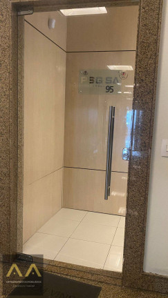 Imagem Sala Comercial para Alugar, 106 m² em Alphaville - Barueri